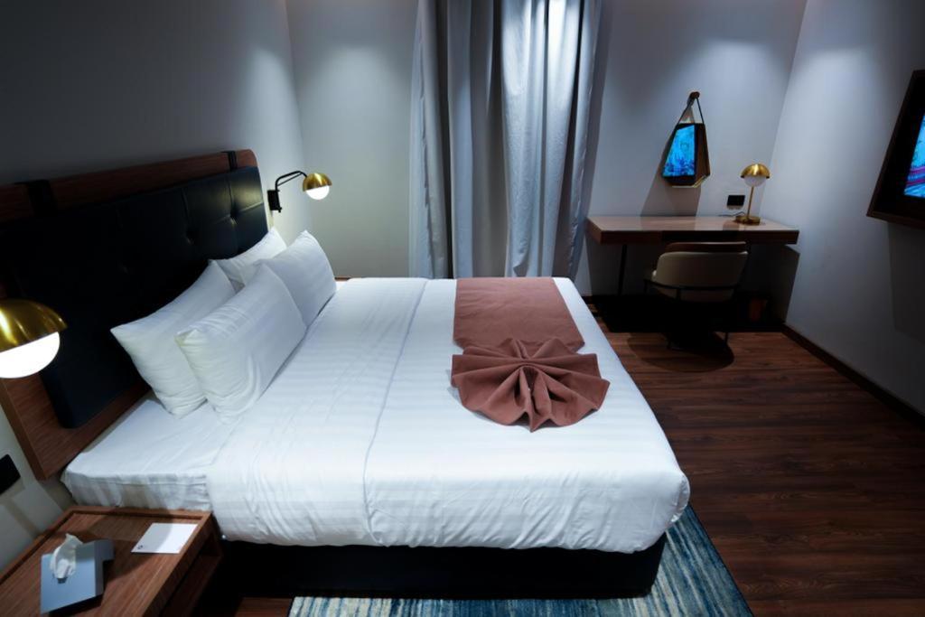 Nas Hotel Al Khobar Ngoại thất bức ảnh