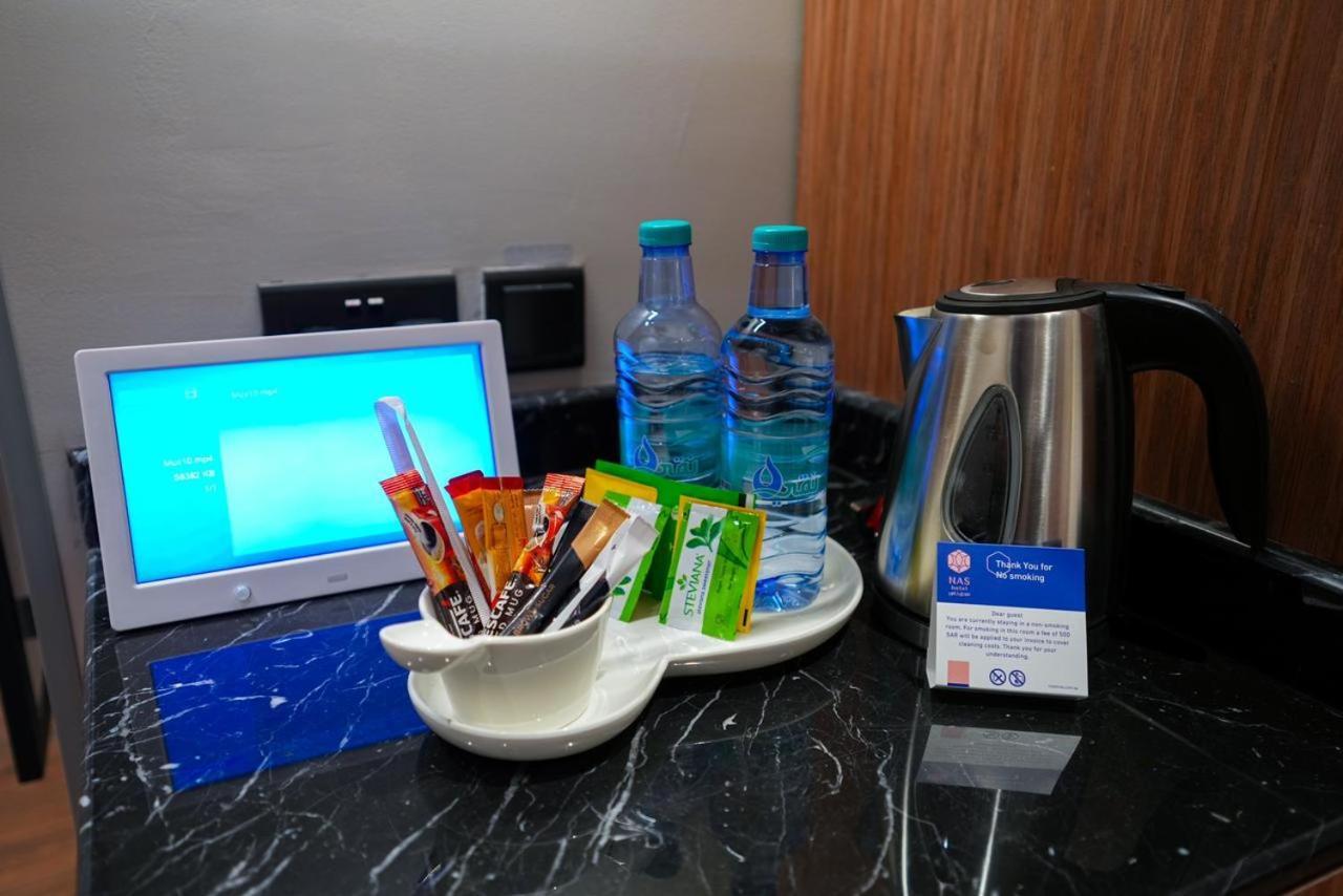 Nas Hotel Al Khobar Ngoại thất bức ảnh
