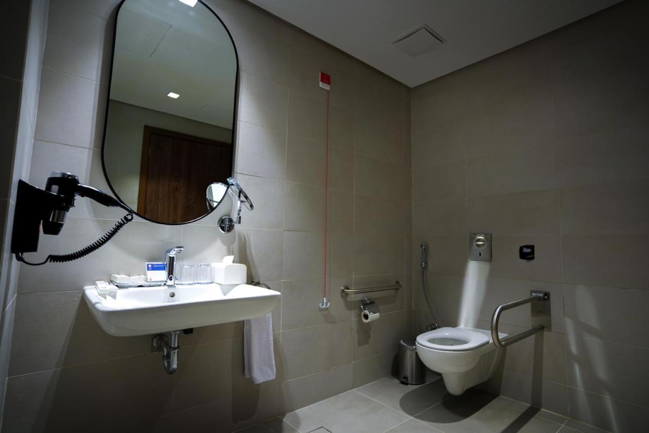 Nas Hotel Al Khobar Ngoại thất bức ảnh