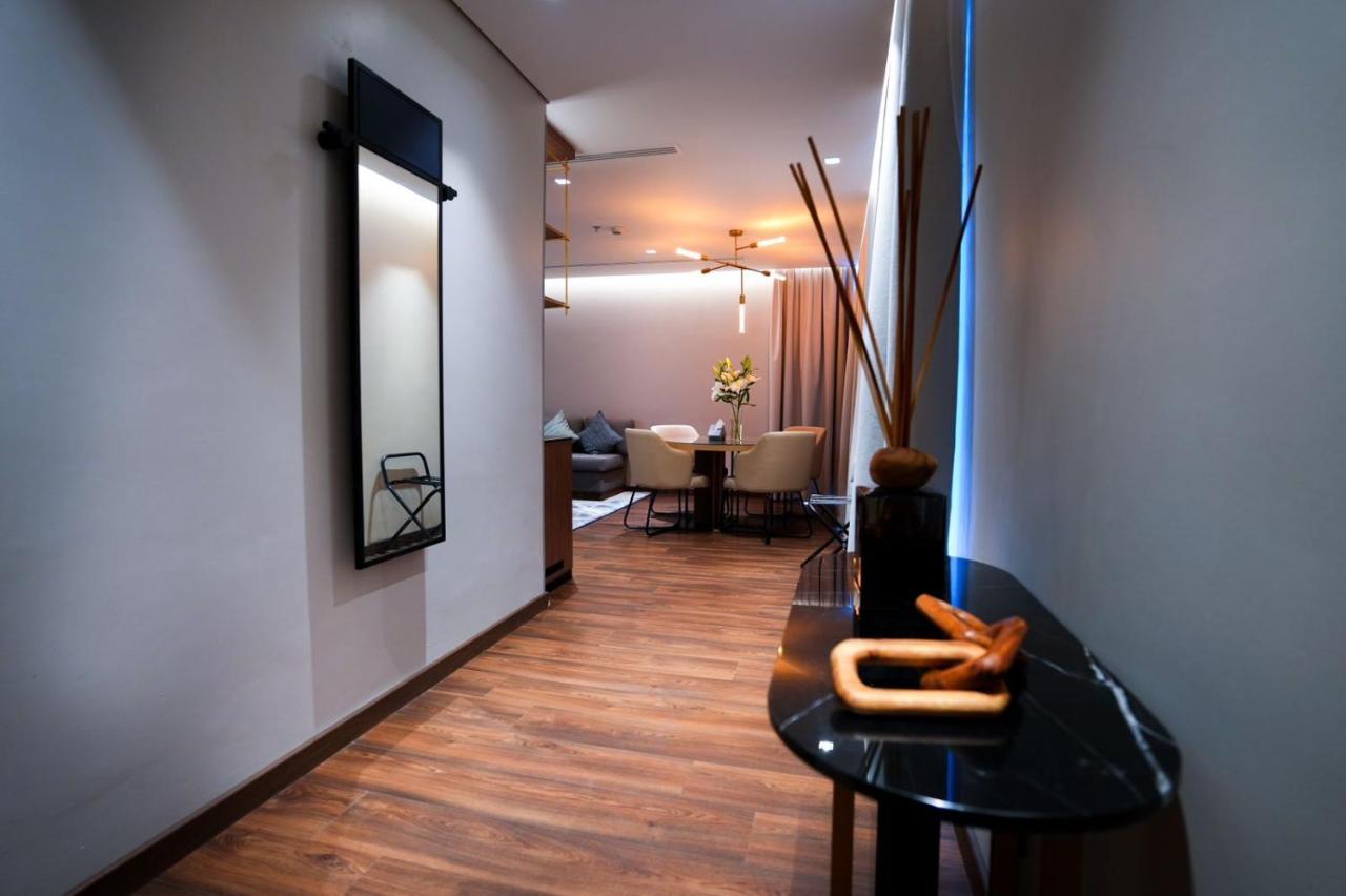 Nas Hotel Al Khobar Ngoại thất bức ảnh